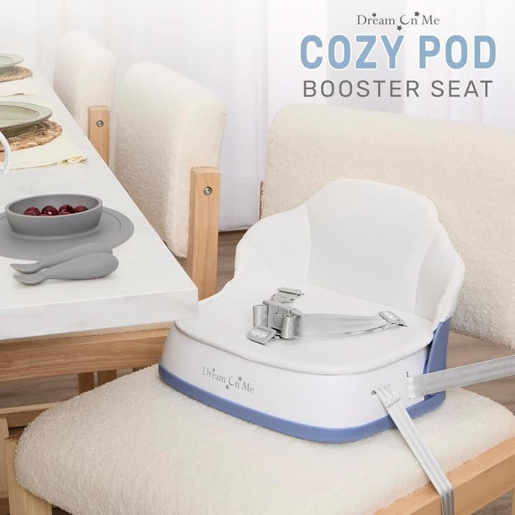 Baby Pods Growth Chair For Kids