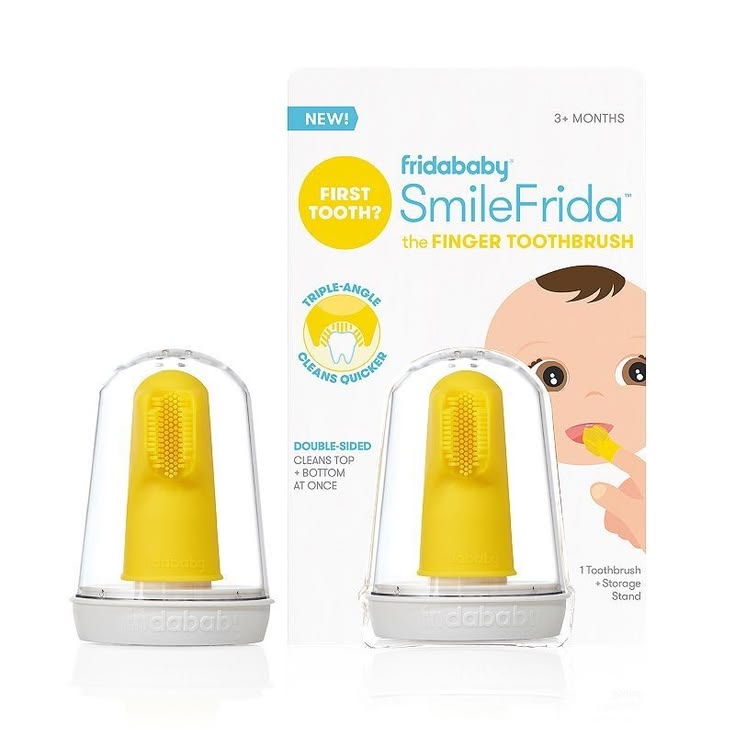 Finger Toothbrush