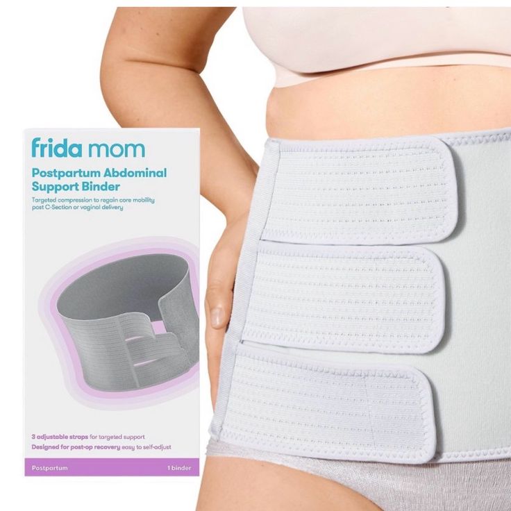 frida mom CS belly Binder