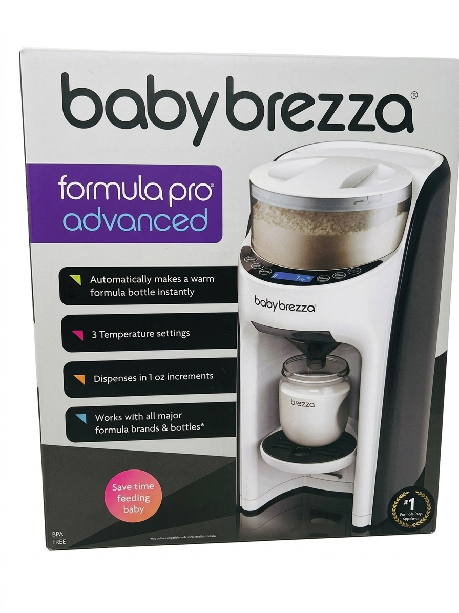 babybrezza formula pro advanced