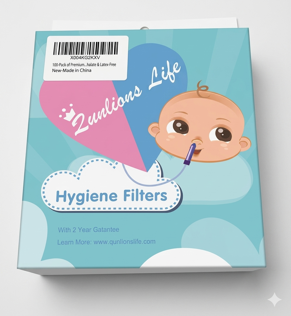 Lunlions Life Hygiene filters