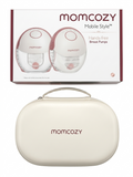 Momcozy mobile style hands free Breast pump