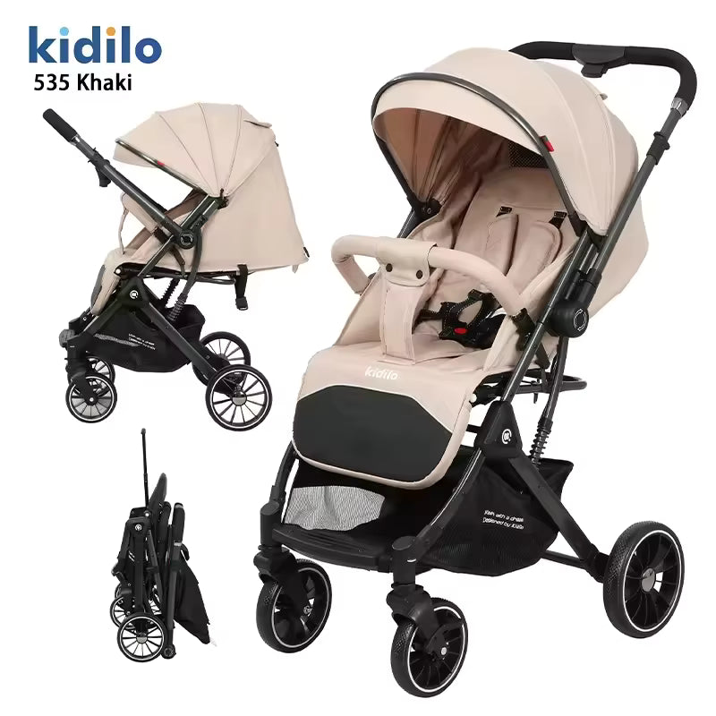 Kidilo 535 lightweight stroller