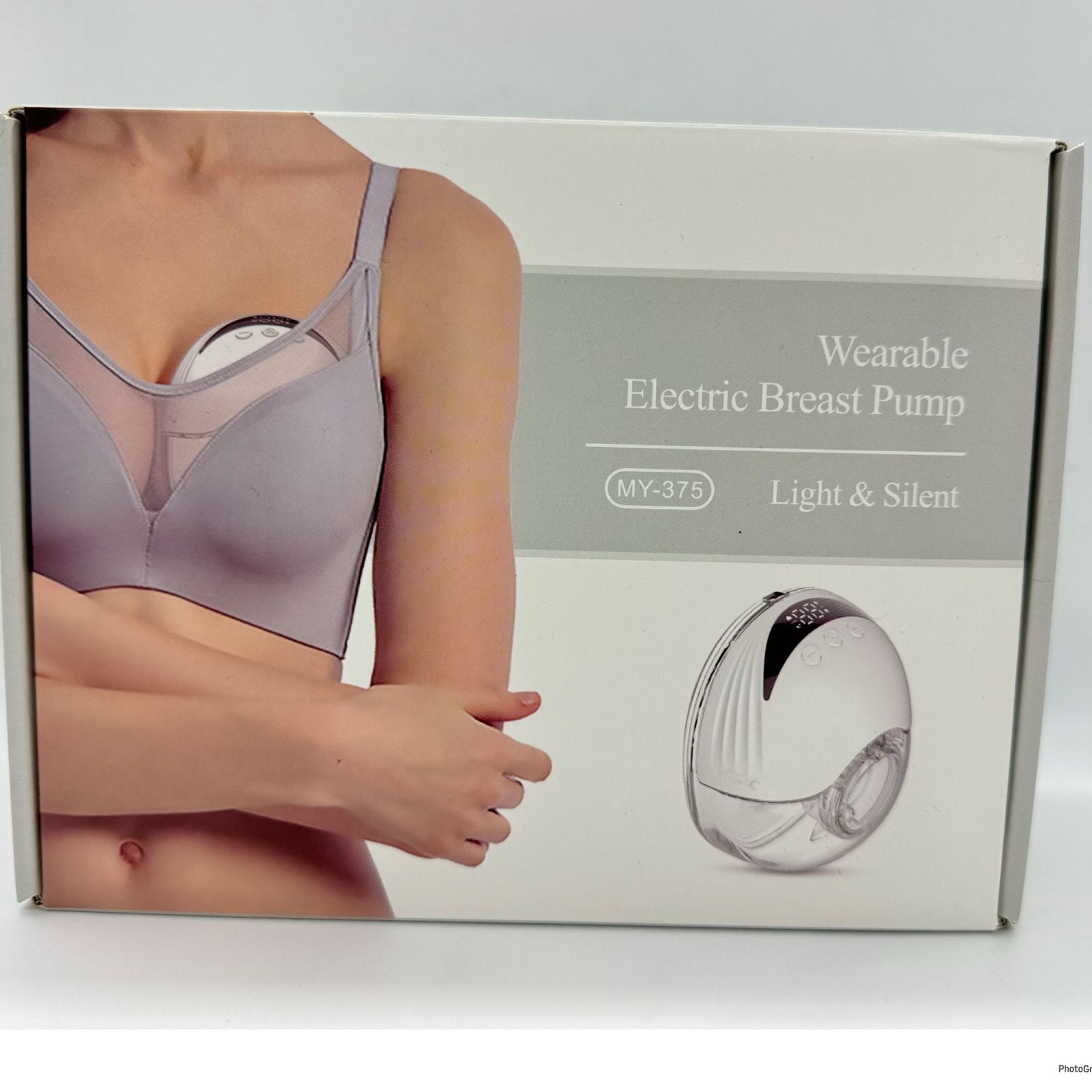 Wearable Electric Breast Pump