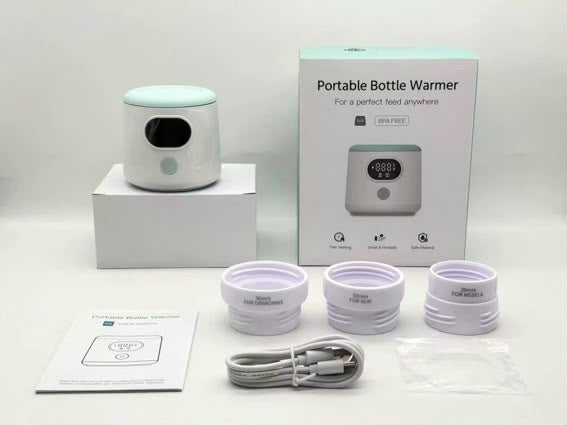 Portable Bottle Warmer