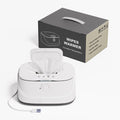 Wipes Warmer with Nightlight