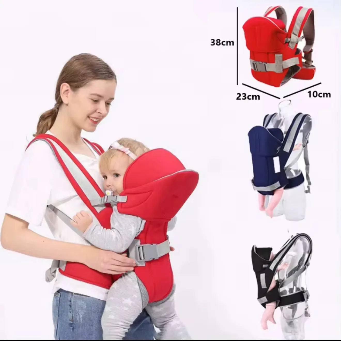 Baby carrier