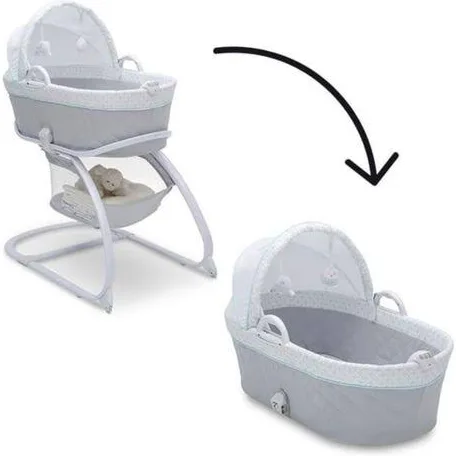 2 in 1 Bassinet
