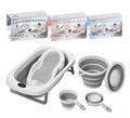 Baby Bathtub Set