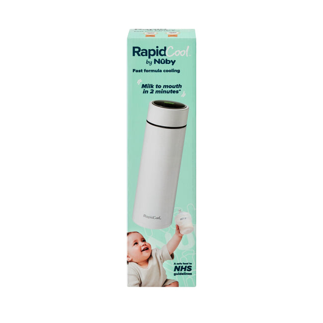 Rapid Cool by Nuby Fast formula cooling