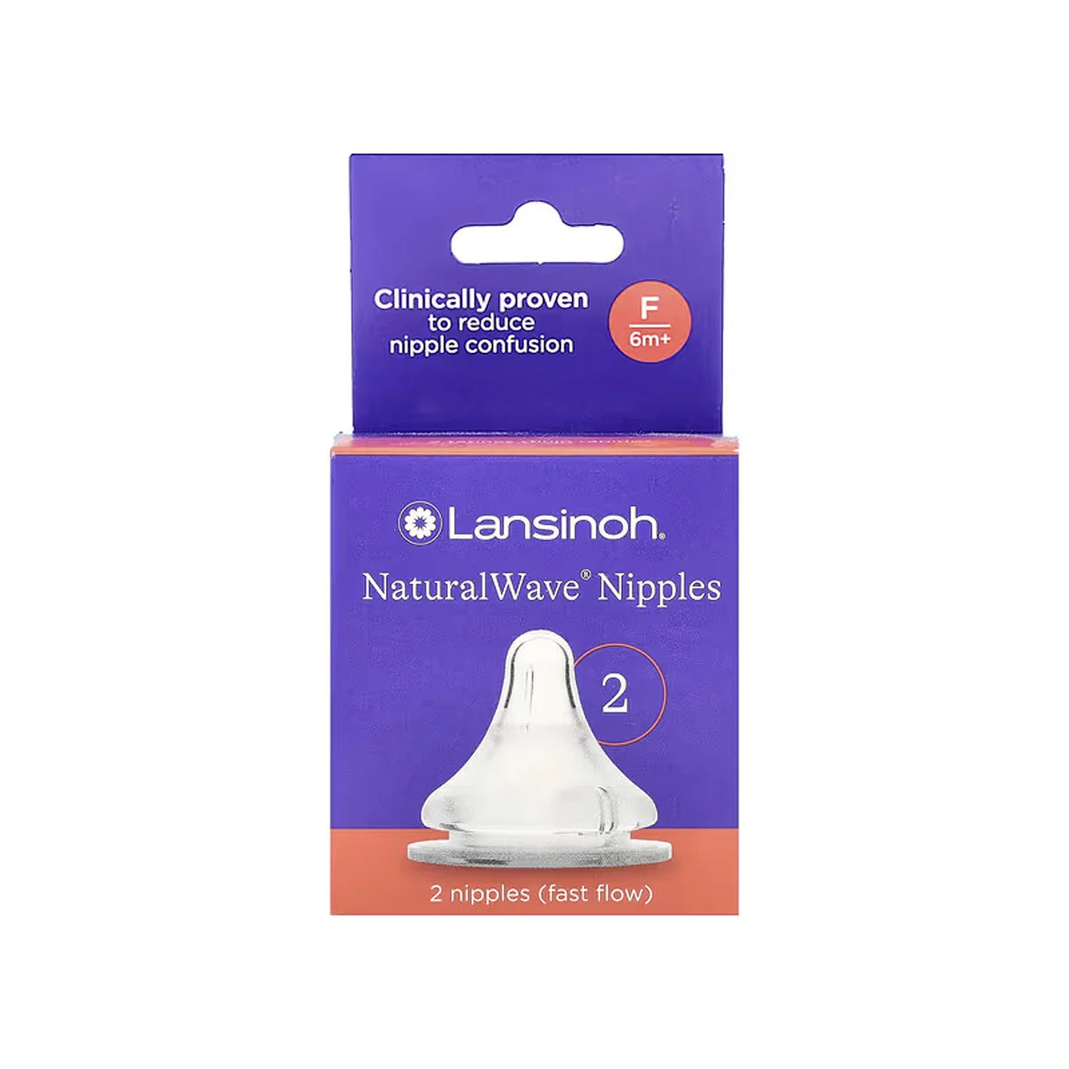 Lansinoh Naturalwave Teats
