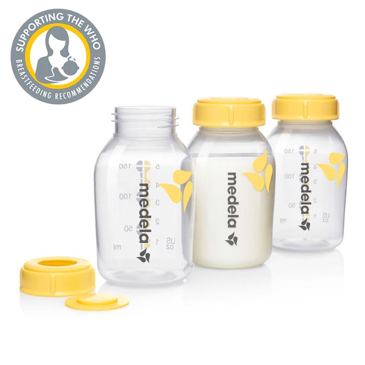 Medela Breast Milk Bottle