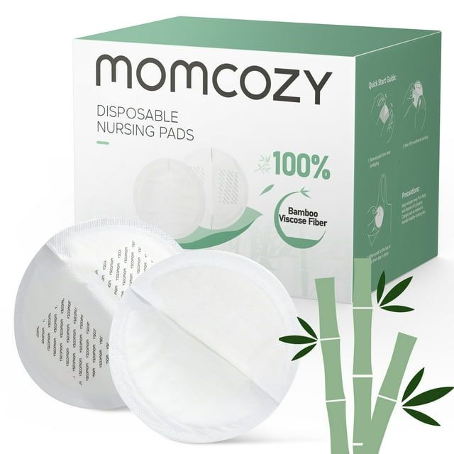 momcozy disposable nursing pads