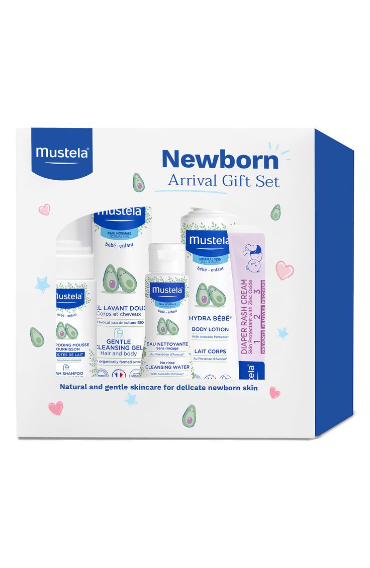 New Born Gift Set