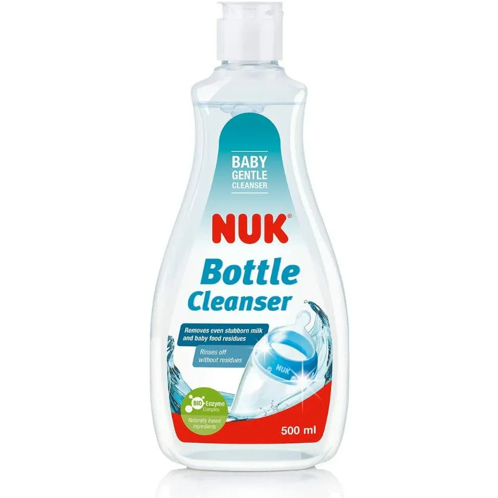 Nuk bottle Clenser