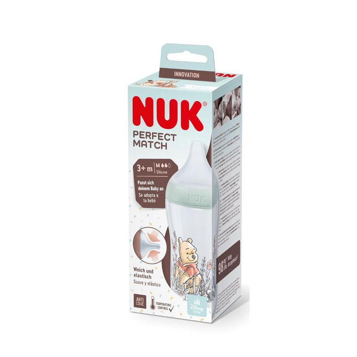 Nuk Perfect match