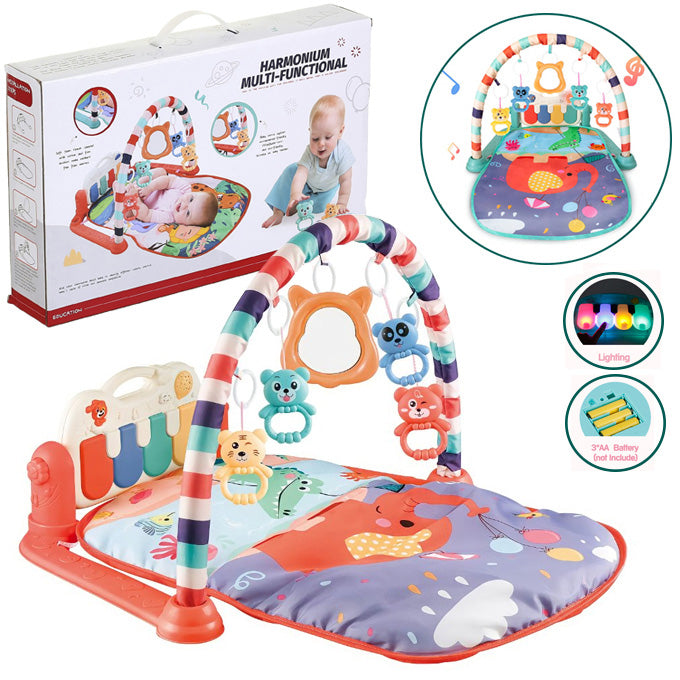 Harmonium multi-functional education