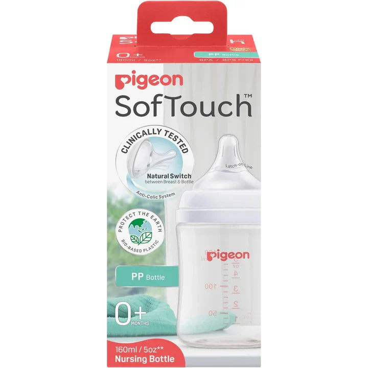 pigeon soft touch 160ml