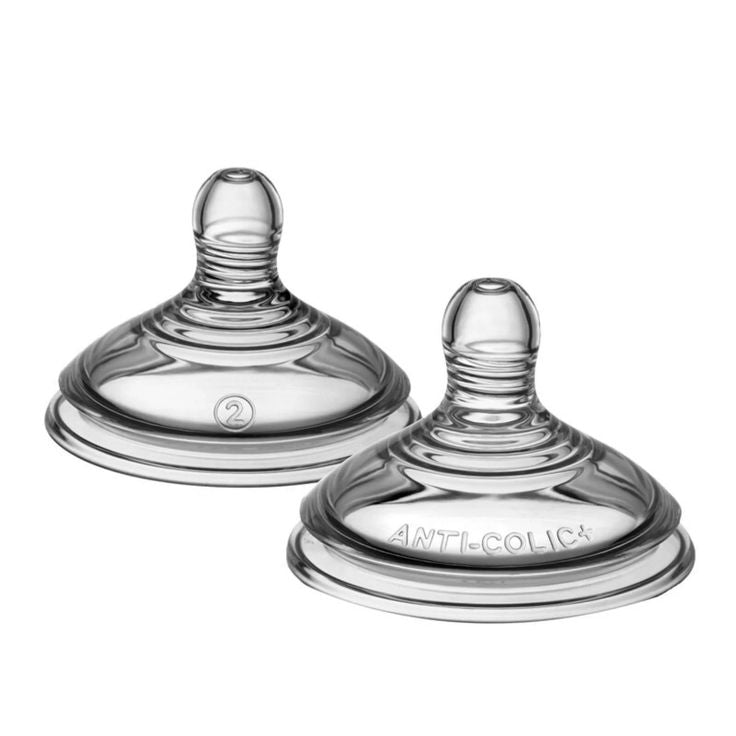 Tommee Tippee Advanced anti+colic teats