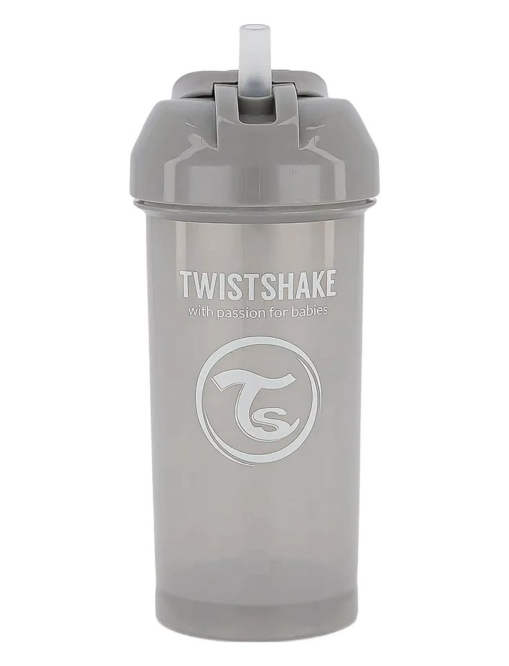 Twistshake with passion for babies Straw cup