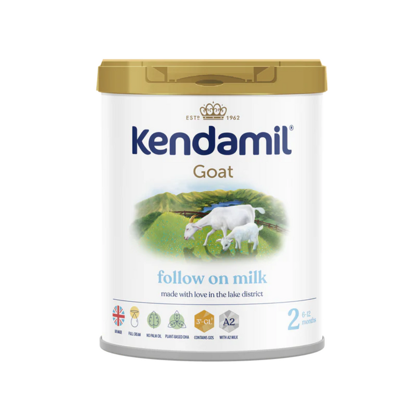 Kendamil goat follo-on milk 2