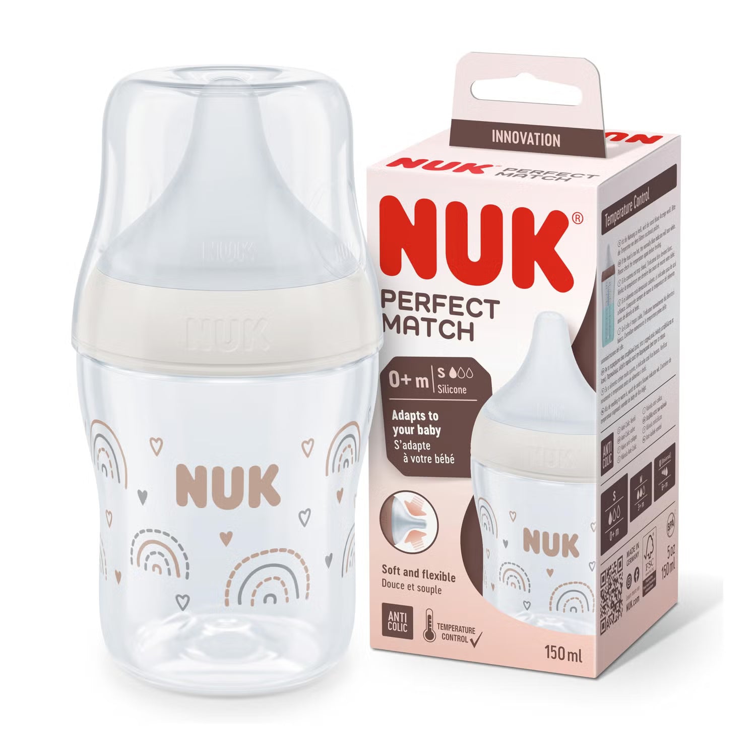 Nuk Perfect match