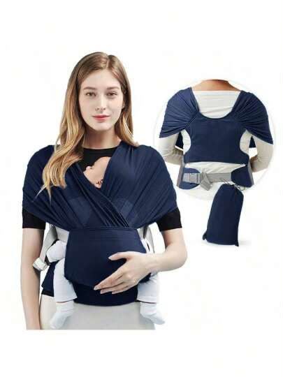Baby wrap carrier