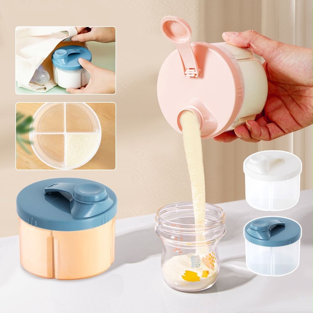 Baby Milk Powder Dispenser