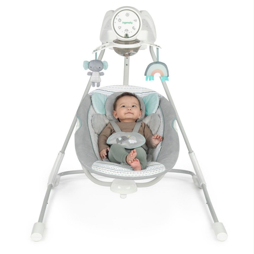 Ingenuity inLighten Soothing swing