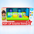 Fivestar learning fun pop up surprise game