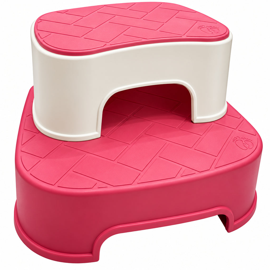 2 in 1 Rising Stool