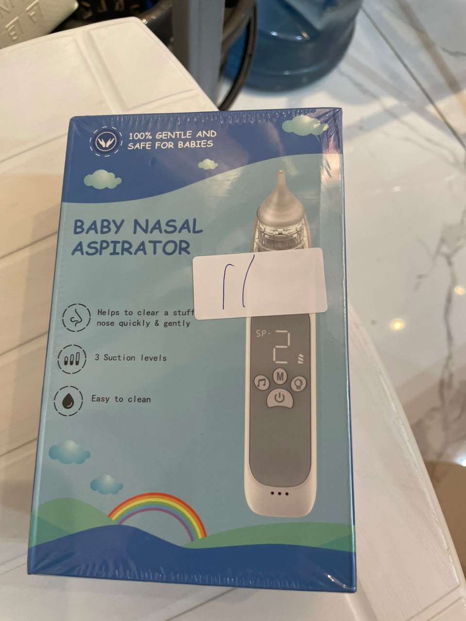 Baby Nasal Aspirator KA1006