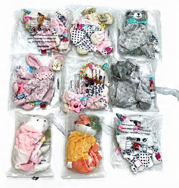 Security blankets for kids