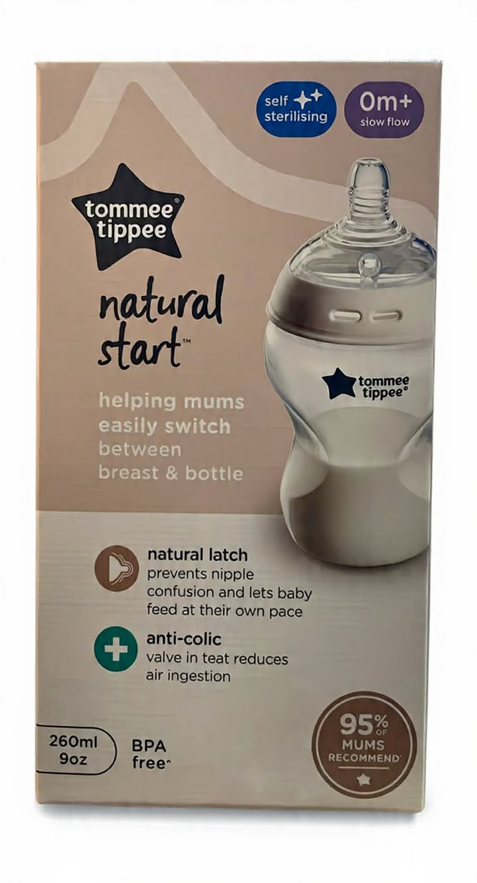 Tommee Tippee Natural Start Large bottle