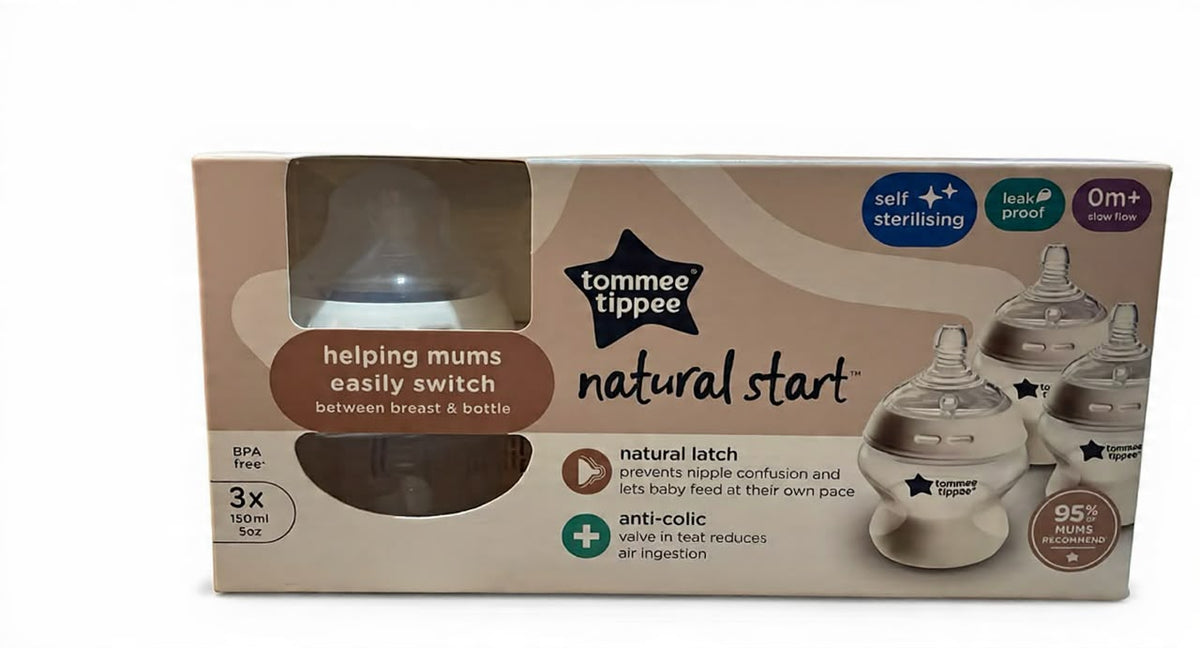 Tommee Tippee Natural Start Large bottle