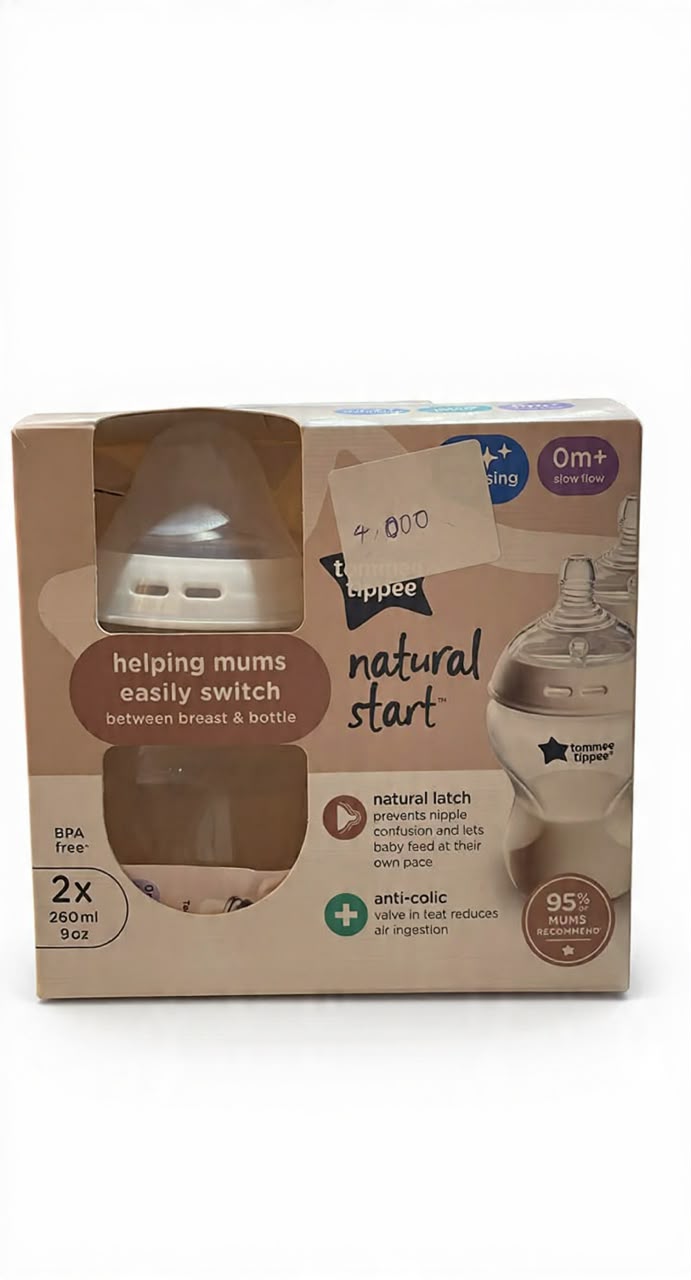 Tommee Tippee Natural Start Large bottle