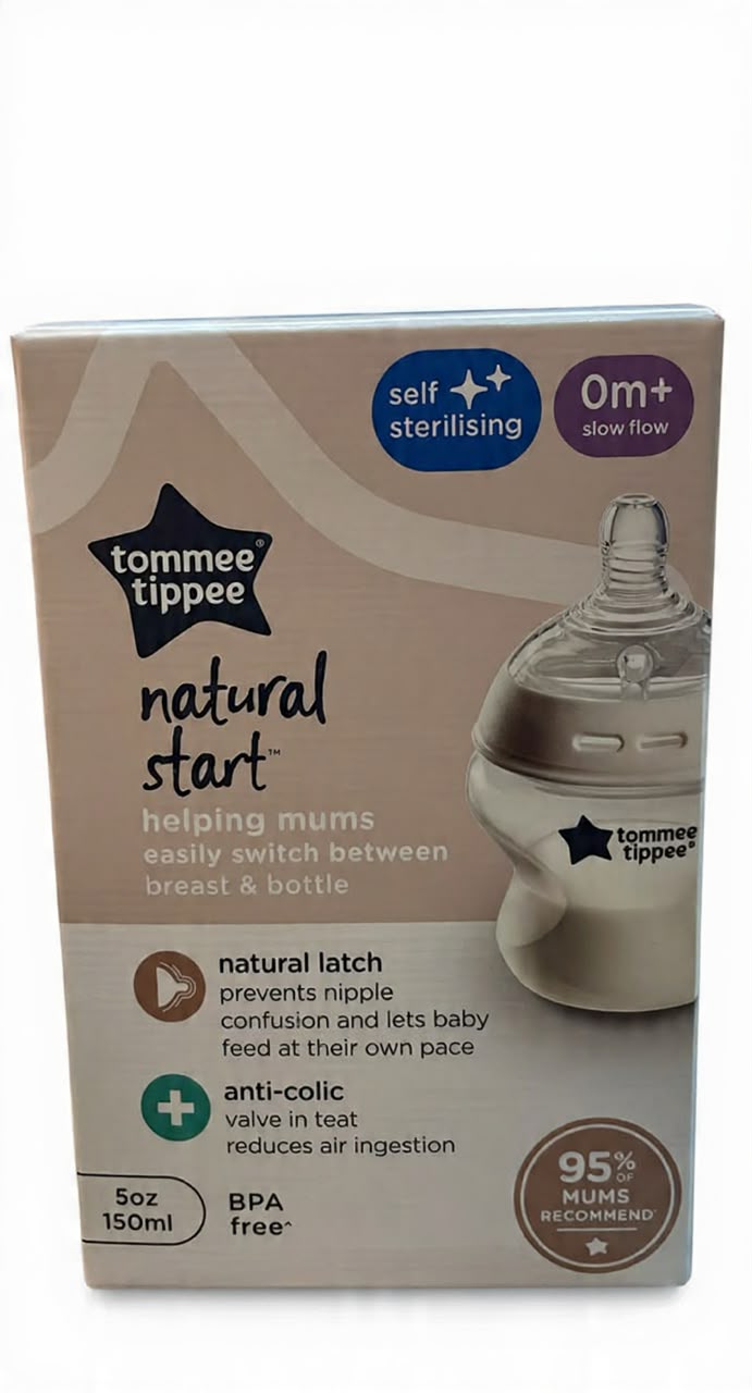 Tommee Tippee Natural Start Large bottle