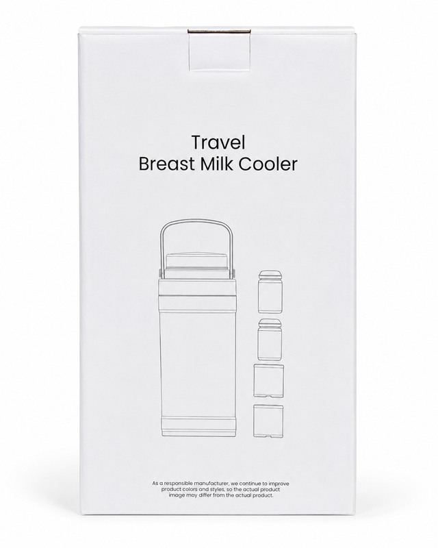 Travel Breast milk Cooler