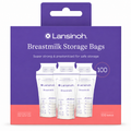 Breast milk storage bags (normal)