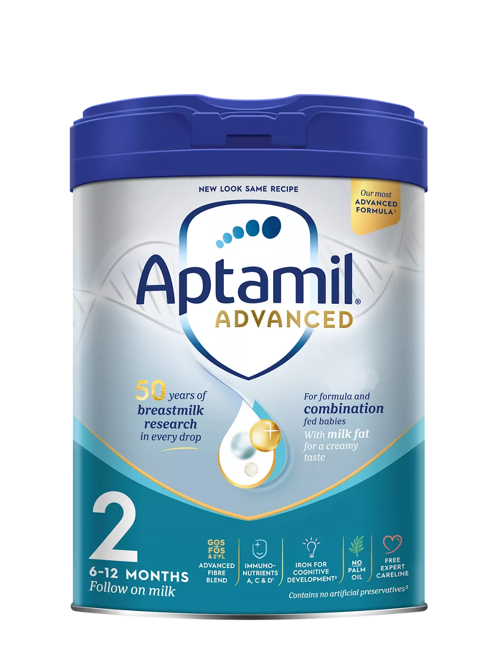 Aptamil Advanced 2 (6-12 months)