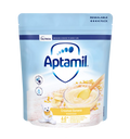 APTAMIL CREAMED BANANA PORRIDGE 4-6 M+ 125G