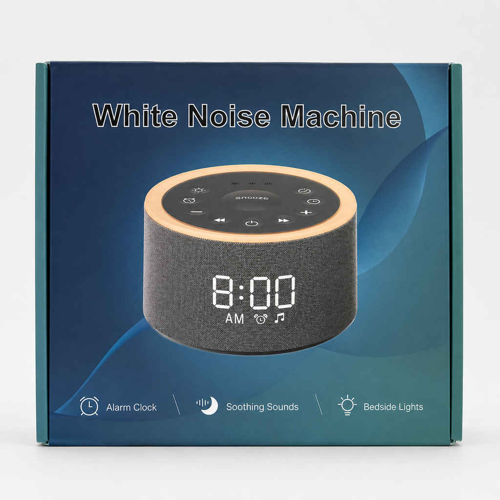 white noise Machine