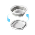 Foldable bottle basin (Round)