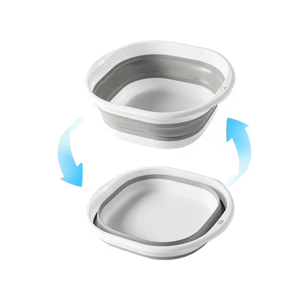 Foldable bottle basin (Round)