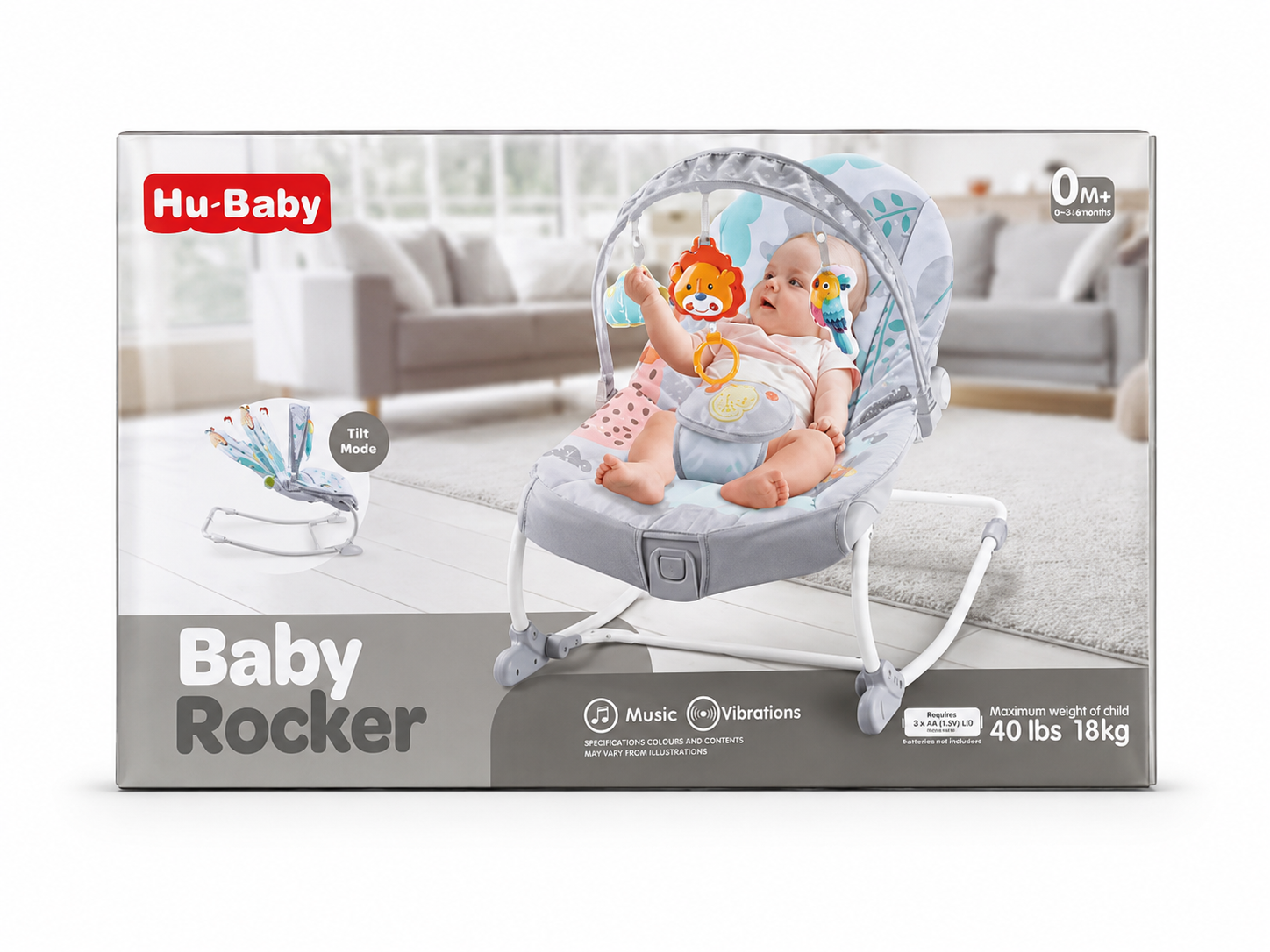Baby Rocker