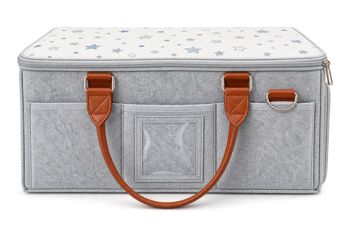 Diaper caddy