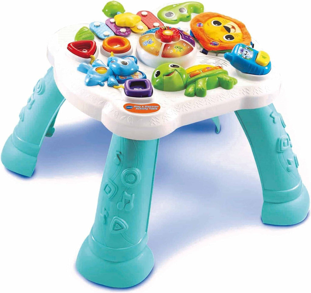 Baby learning table