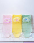 Bath support net