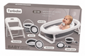 Baby Foldable Bathtub set