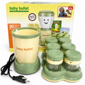 Baby bullet 20piece set